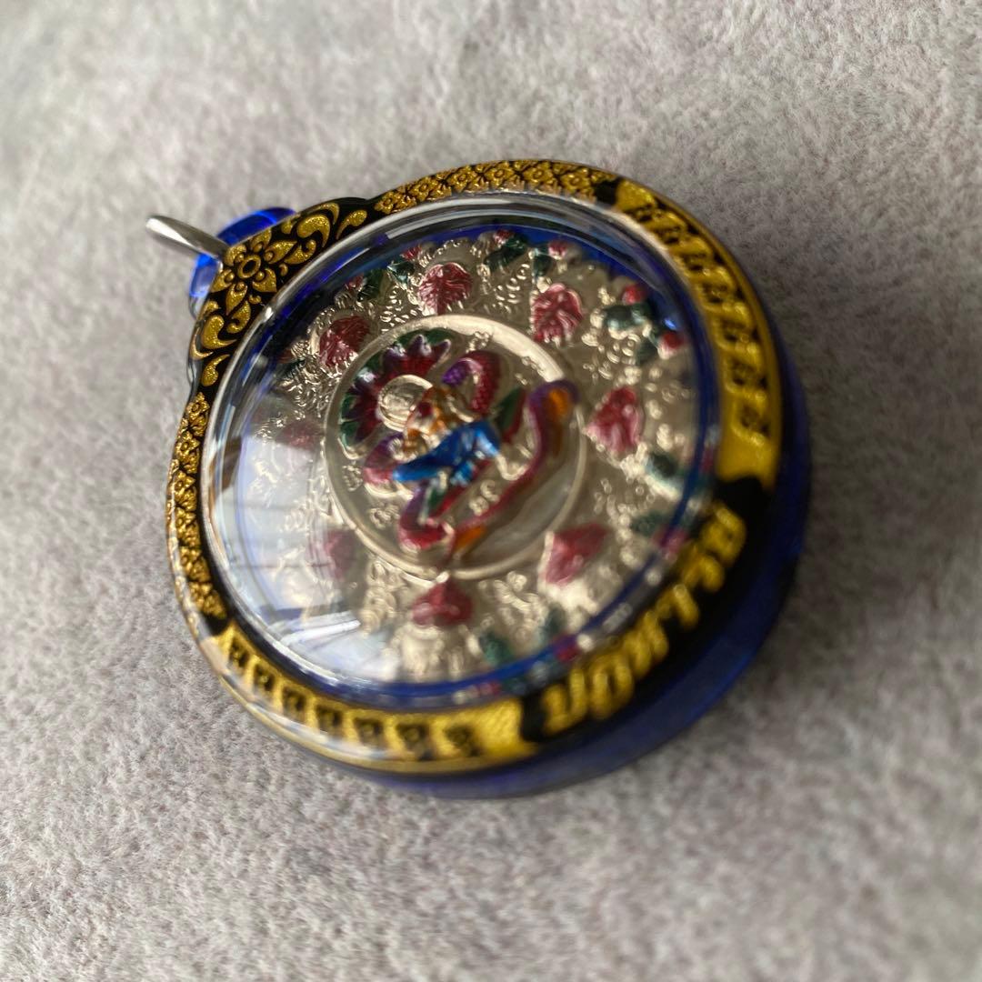 プラクルアン 奇跡のジャトゥカム・ラマテープ 特注ケース 開運 危険回避 御守り