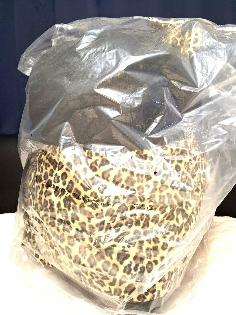 ジュノ JUNHO 2PM 皇帝ペンペン 大型 ぬいぐるみ 受注生産 貴重