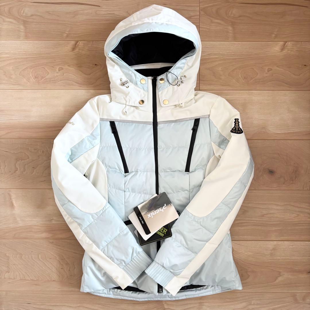 新品24-25AW phenix エレガントスノージャケット セットスキーウェア