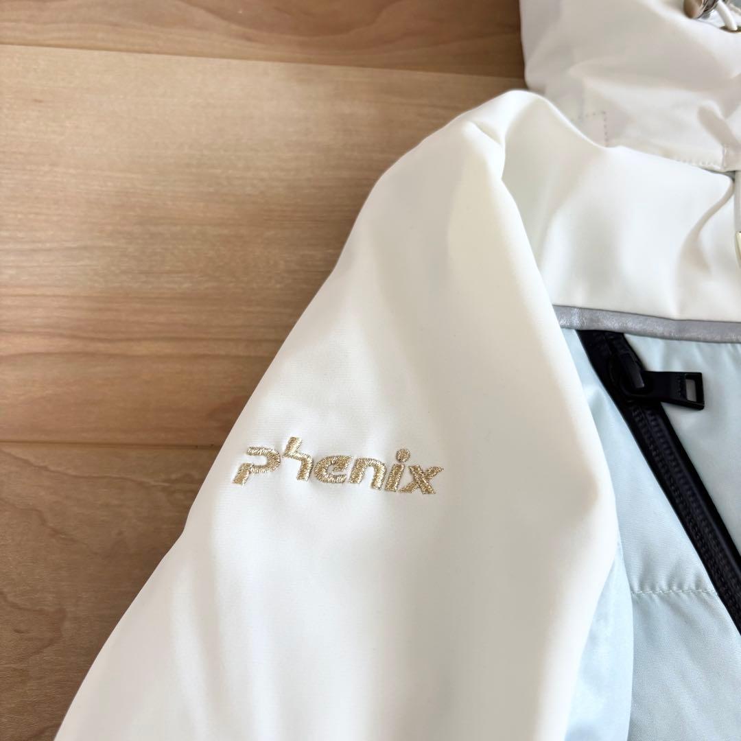 新品24-25AW phenix エレガントスノージャケット セットスキーウェア