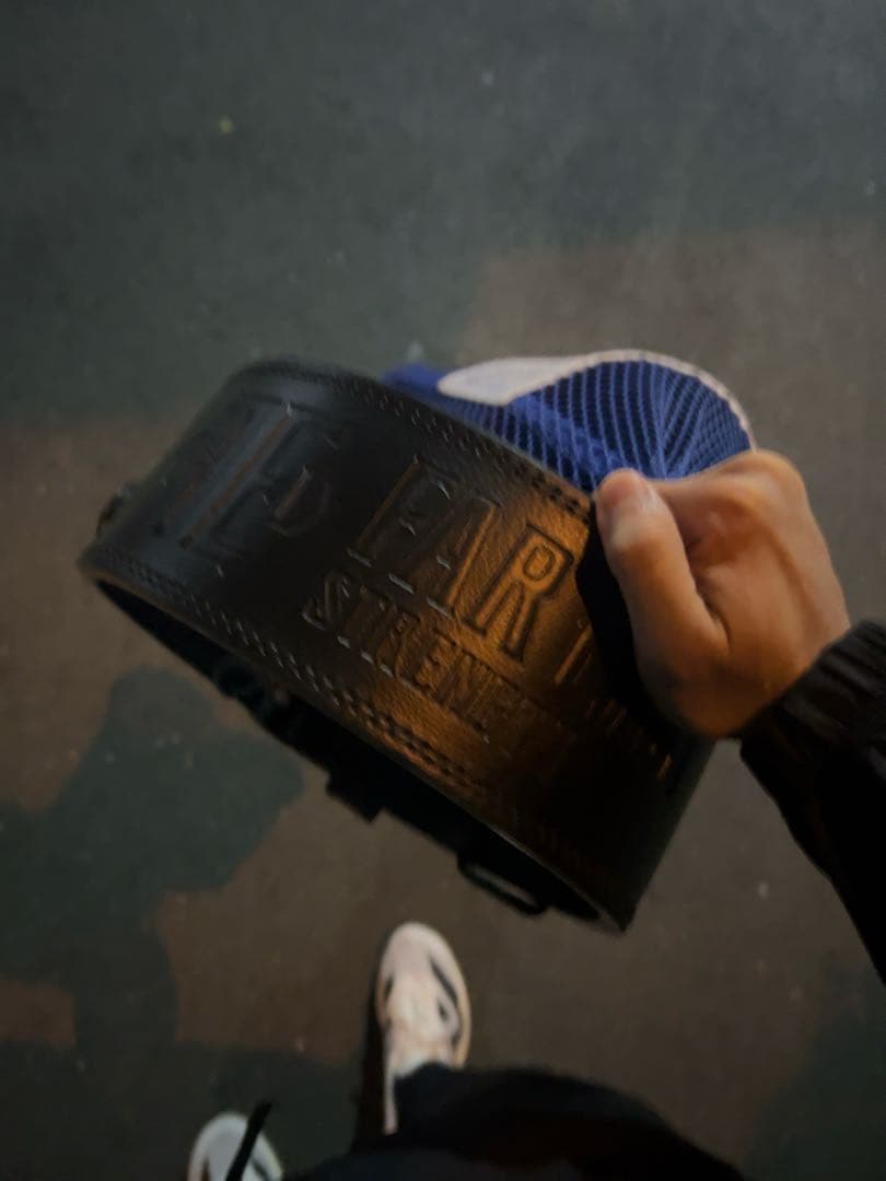 far east strength 10mmベルト　Lサイズ