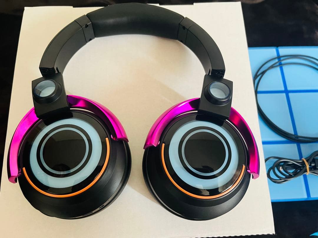 ジャンク？ネオのヘッドホン