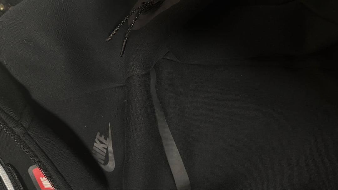 NIKEテックフリース　セットアップ　S