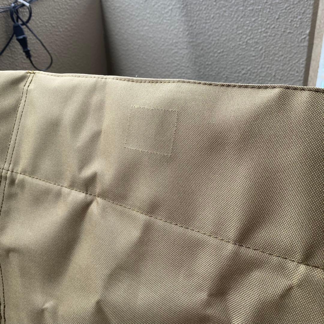 【たけ】ローチェア30 カーキ 2脚セット