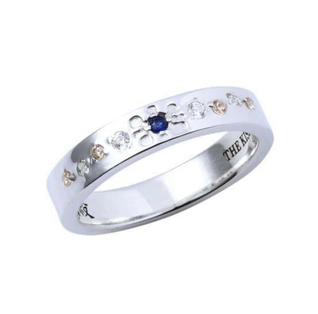 THE KISS×宇髄天元　シルバーリング