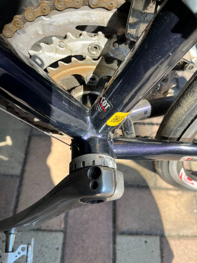 絶版　ブリヂストン　アンカーRNC3 クロモリ　引取限定