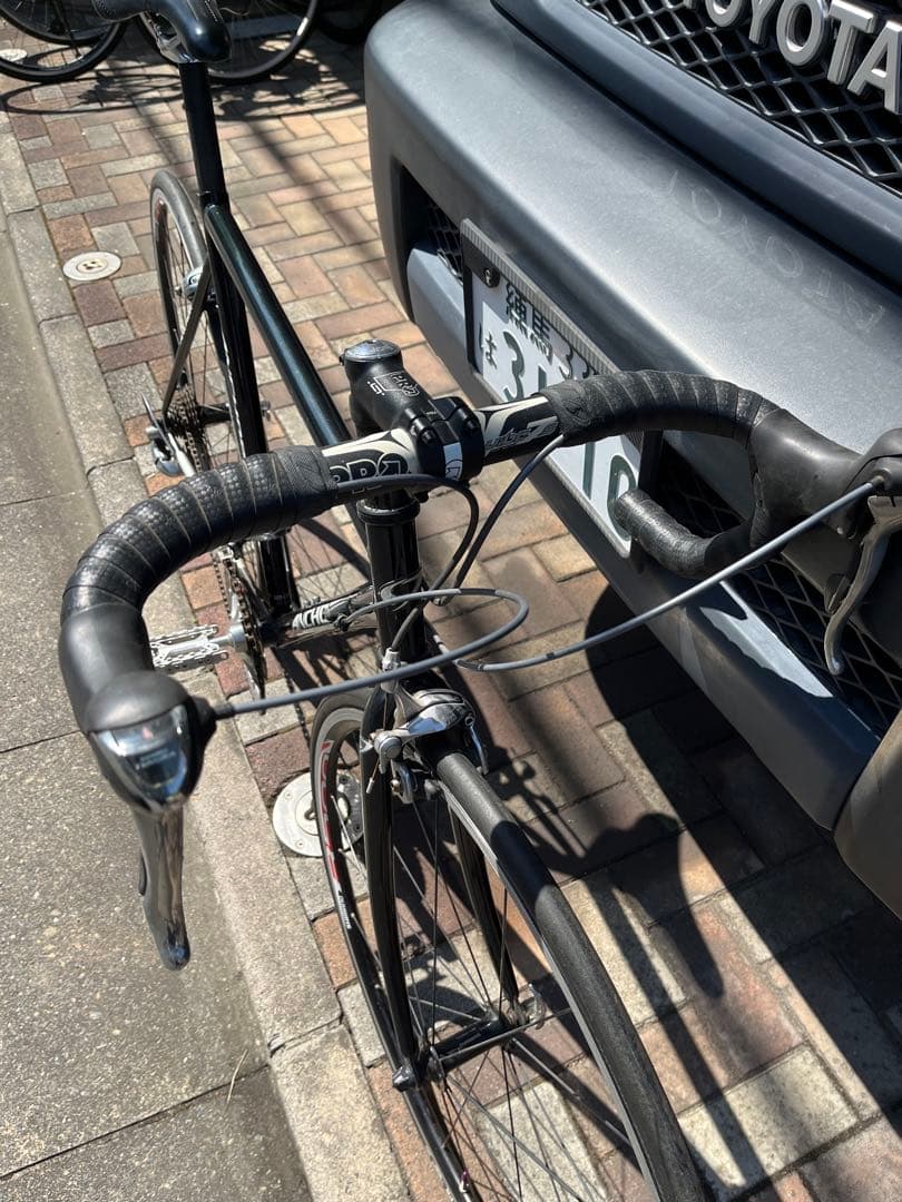 絶版　ブリヂストン　アンカーRNC3 クロモリ　引取限定