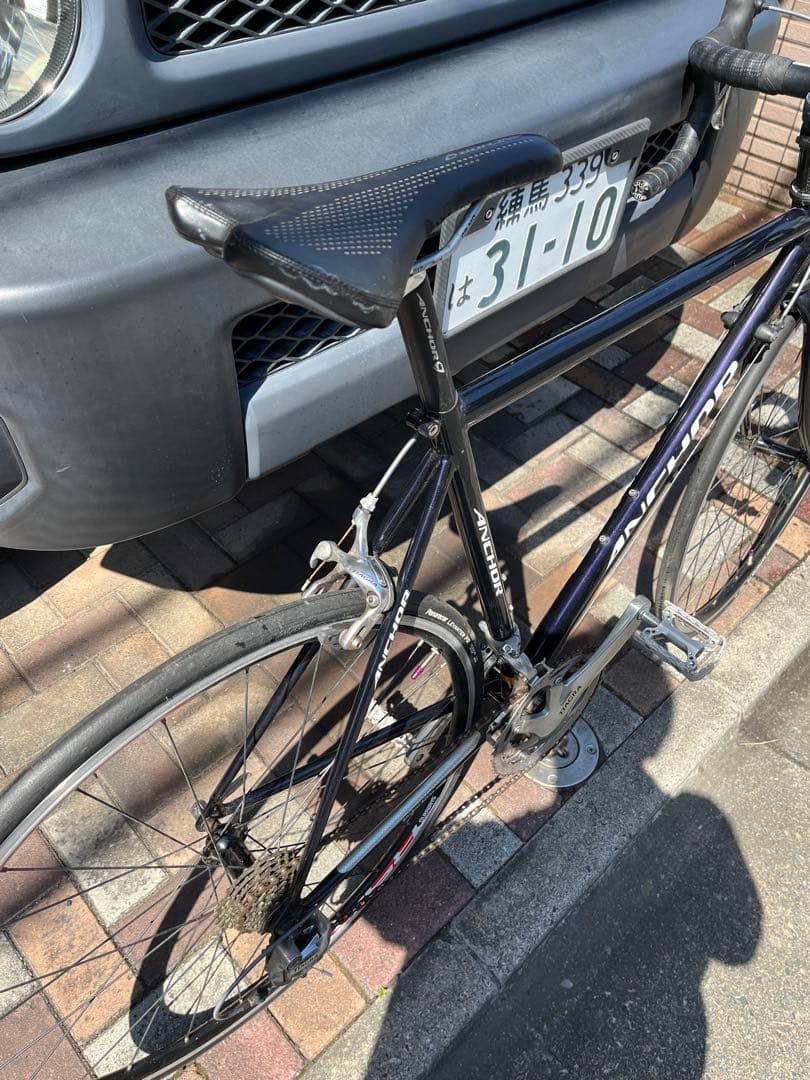 絶版　ブリヂストン　アンカーRNC3 クロモリ　引取限定