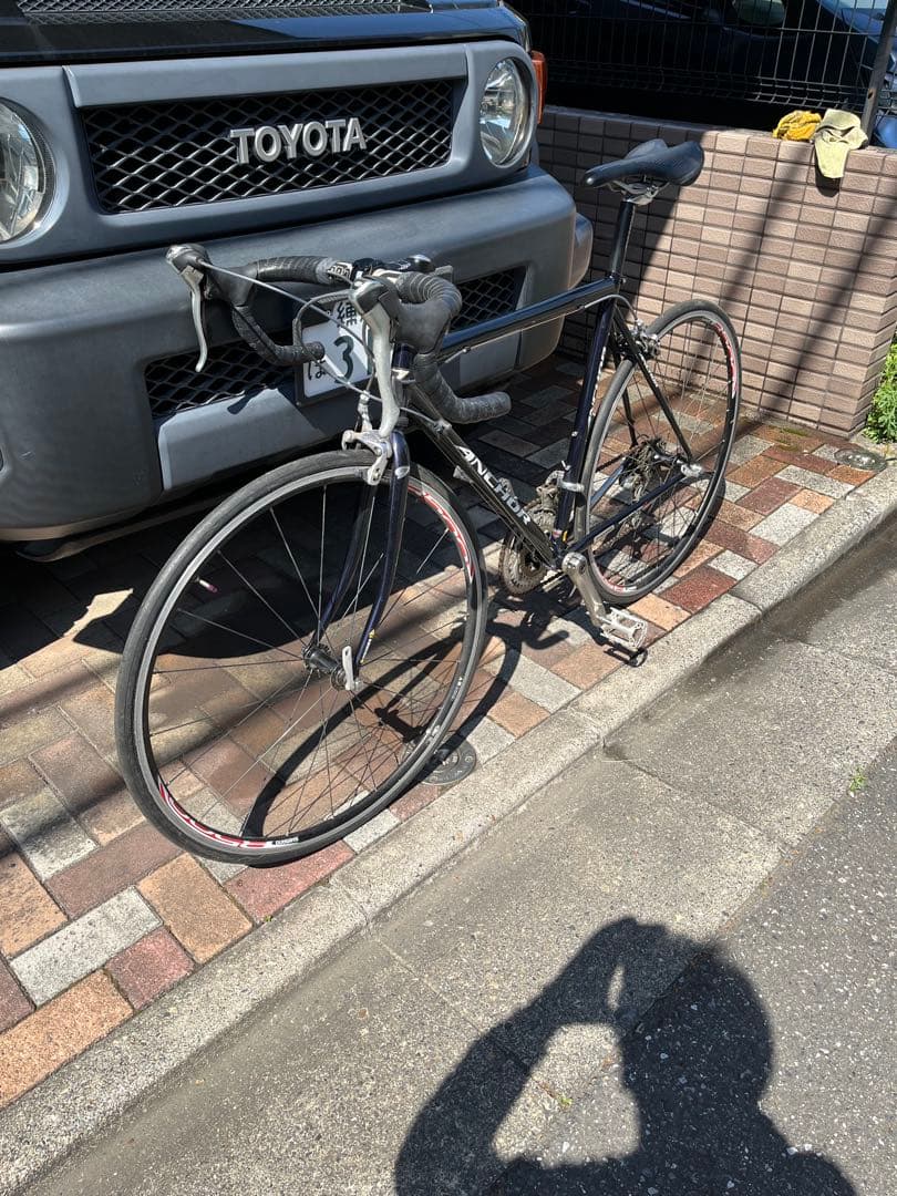 絶版　ブリヂストン　アンカーRNC3 クロモリ　引取限定