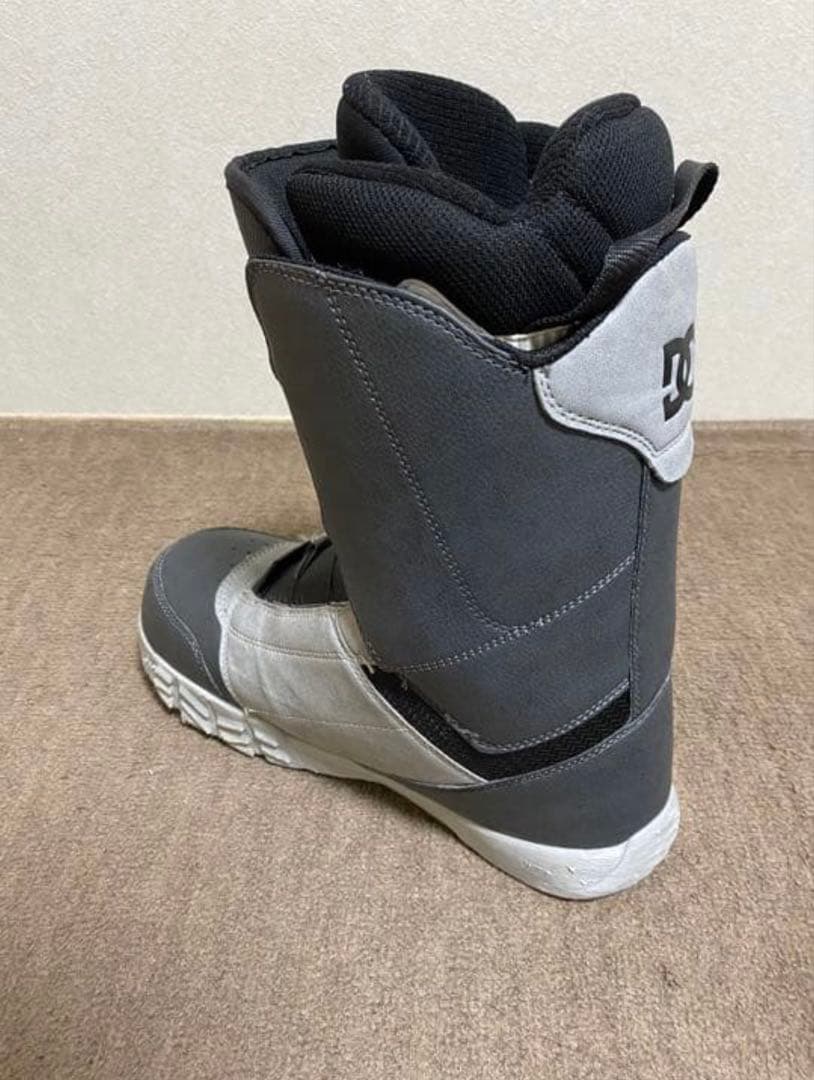 DC control ダブルBOA スノーボードブーツ　US8.5 26.5