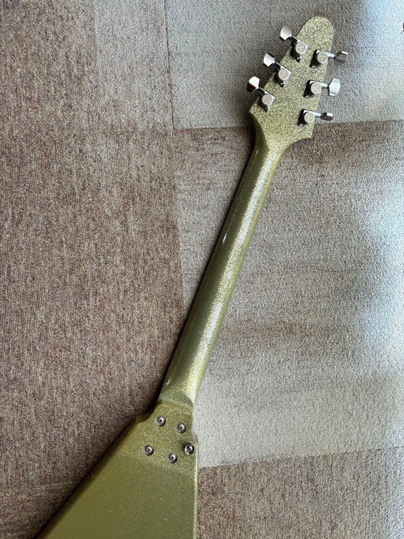 Bill Lawrence Flying Vタイプ！