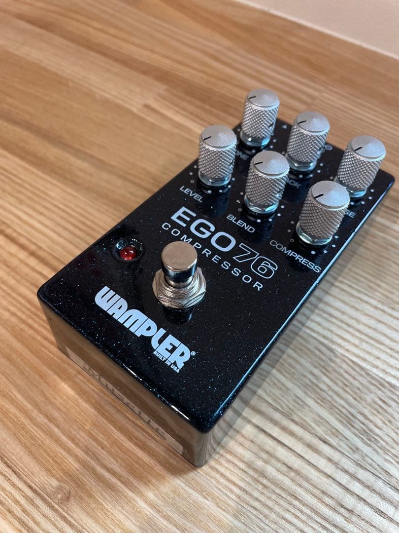 ギター Wampler Ego 76 Compressor