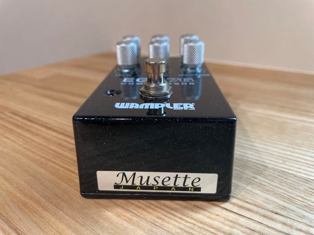 ギター Wampler Ego 76 Compressor