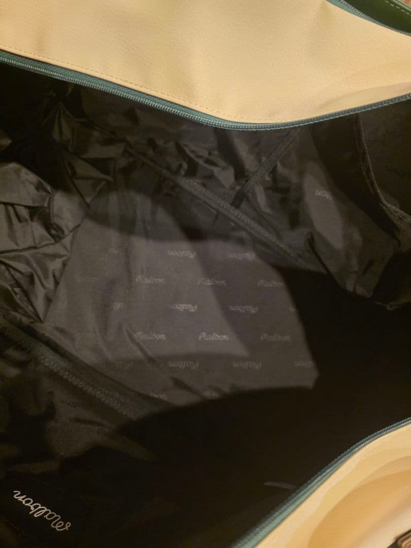 マルボンゴルフボストンバッグ