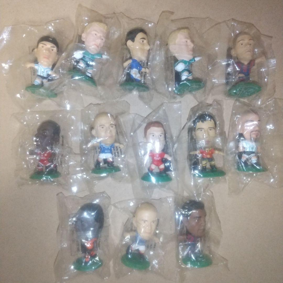 【レア】サッカー [ コリンシアン ] フィギュア 大量 セット
