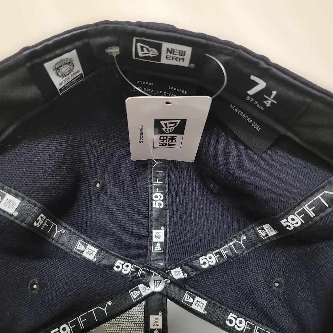 ニューエラキャップファイターズ