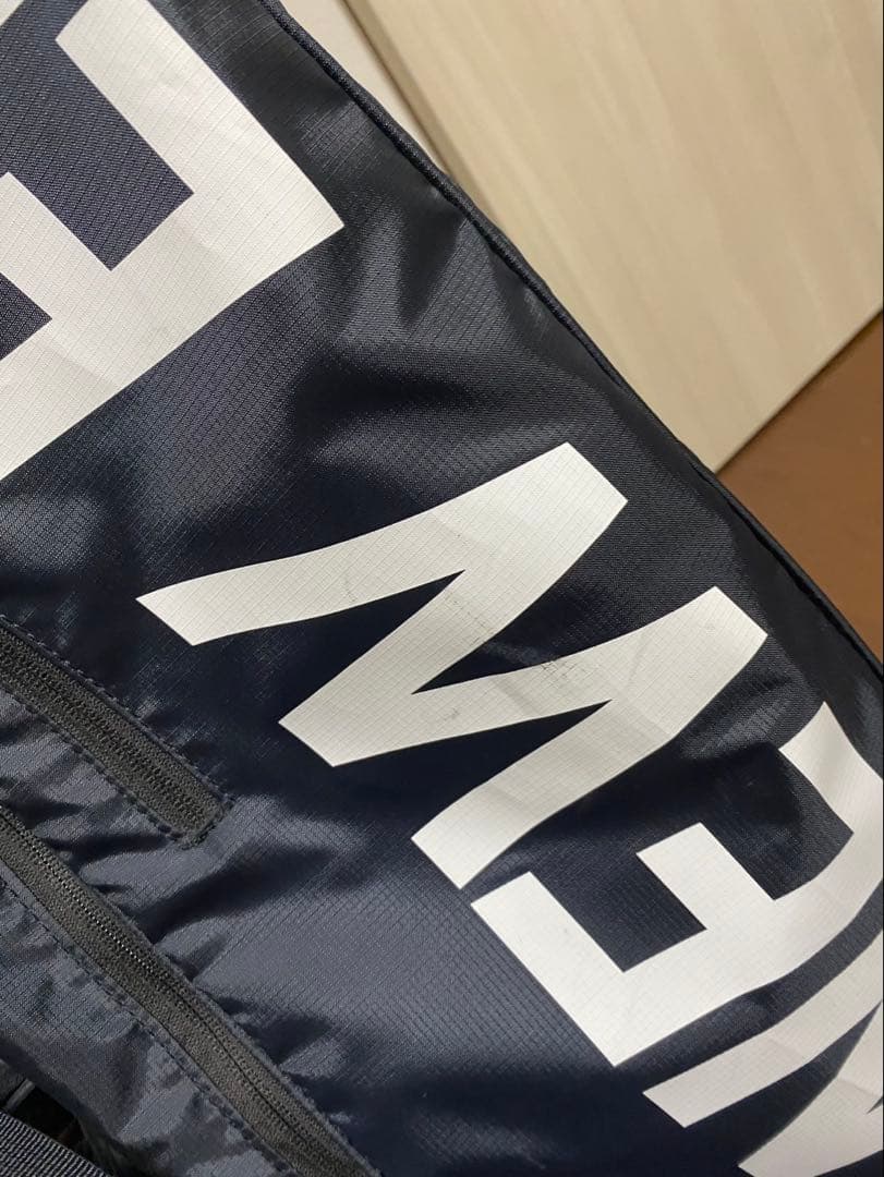 NEW ERA キャディバッグ ブラック