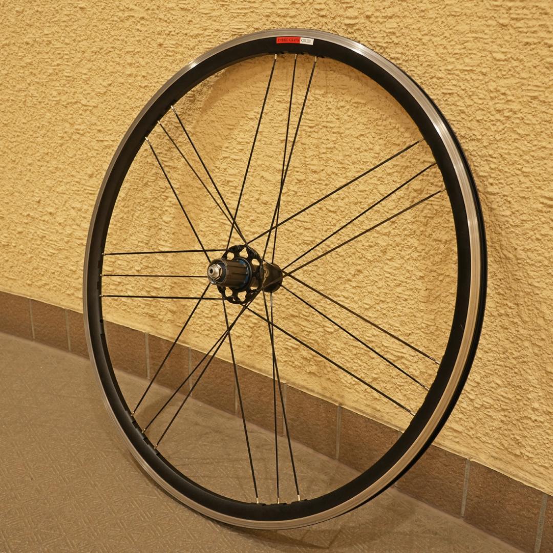 カンパニョーロ・ゾンダ C15【良品・ホイールバッグ・タイヤ付属】