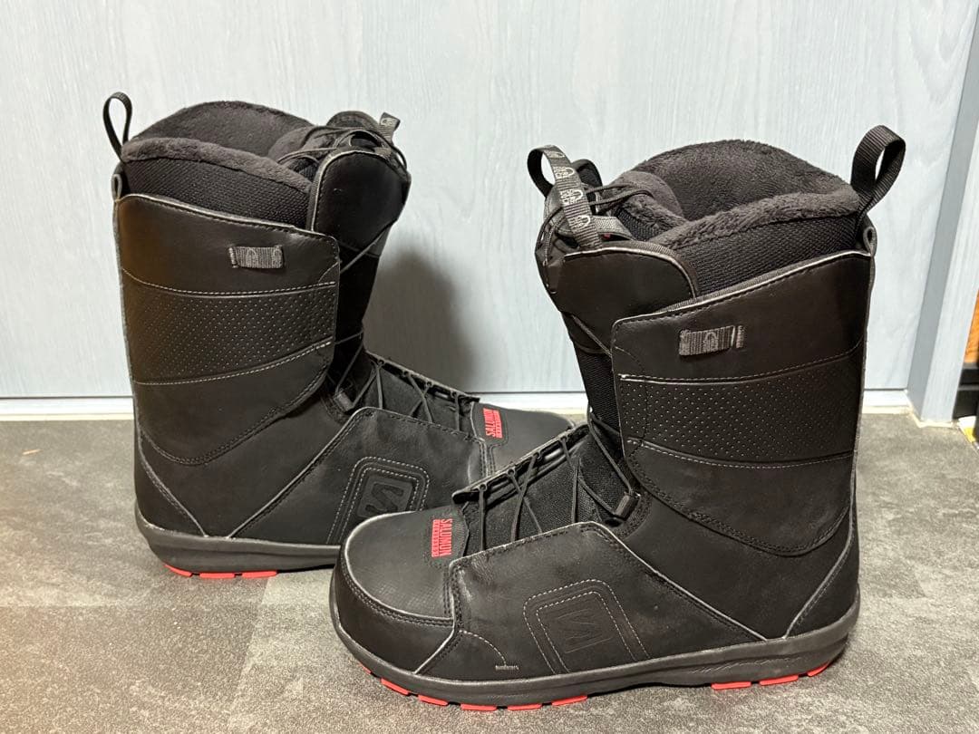 Salomon ☆TITAN タイタン（28.0㎝）状態良好