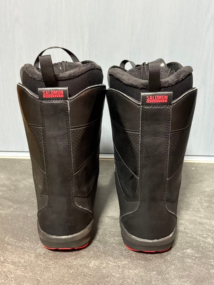 Salomon ☆TITAN タイタン（28.0㎝）状態良好