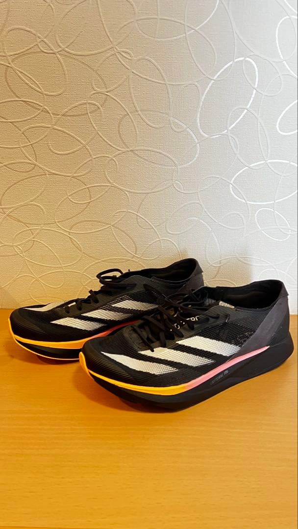 ADIZERO タクミセン 10