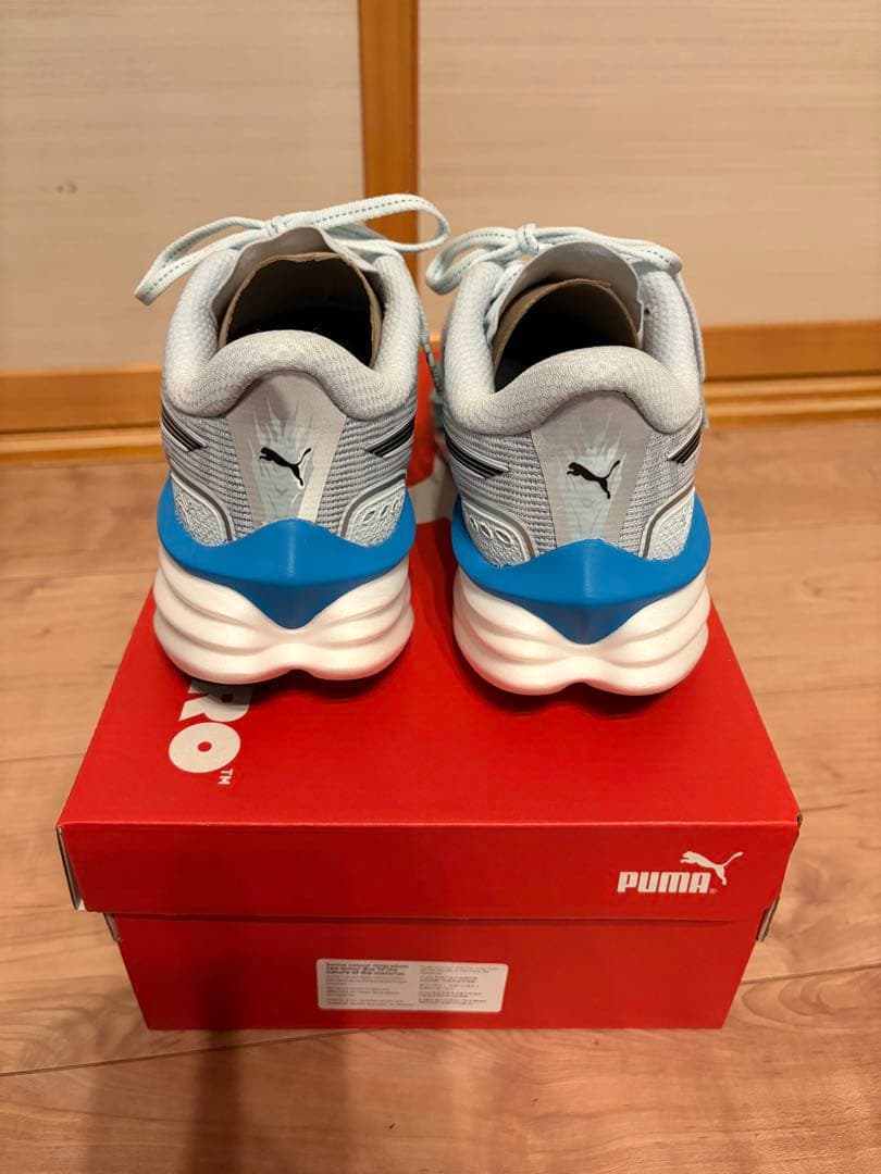 PUMA ヴェロシティ ニトロ 4 AP 26.5cm