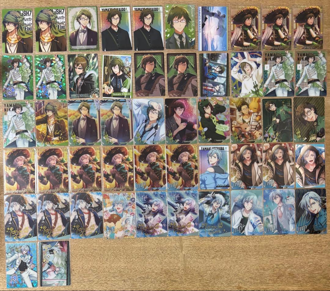 【最終値下げ】 アイドリッシュセブン アイナナ カード まとめ売り