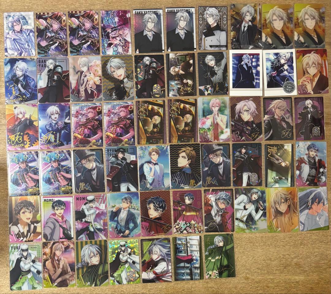 【最終値下げ】 アイドリッシュセブン アイナナ カード まとめ売り