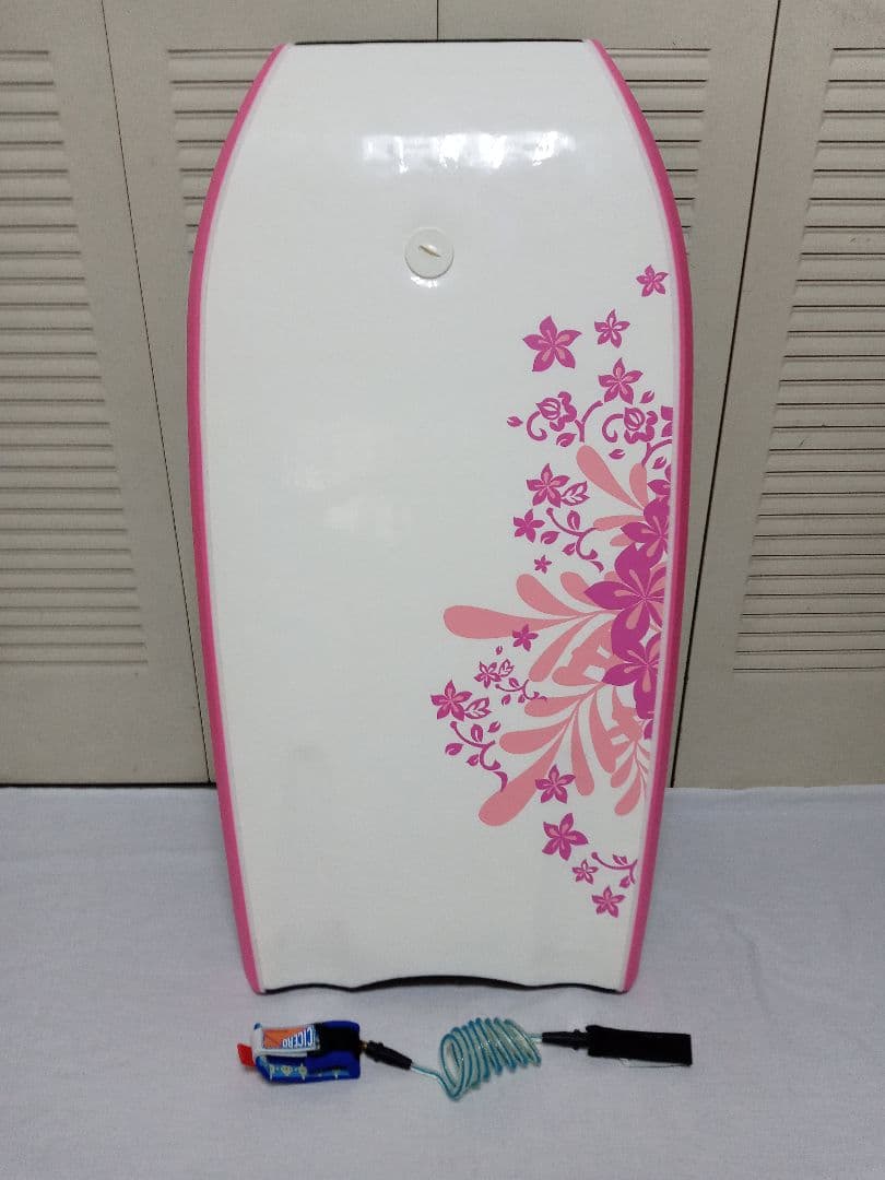 GRACE COSMIC SURF ボディーボード　携行バッグ付属品つき