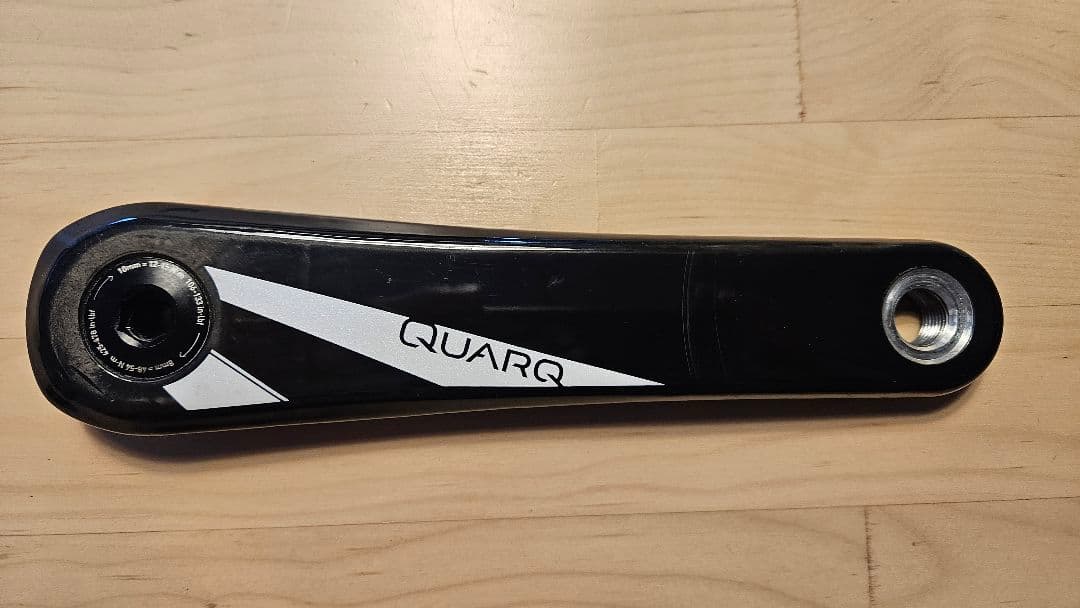 SRAM QUARQカーボンクランク 170mm 52/36T BB30 11s