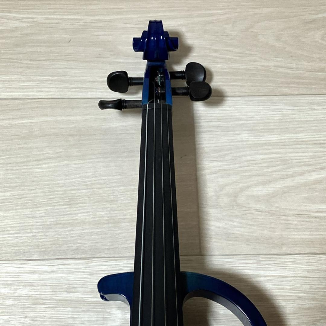 【美品】CECILIO HVPV-30 サイレントバイオリン エレキバイオリン