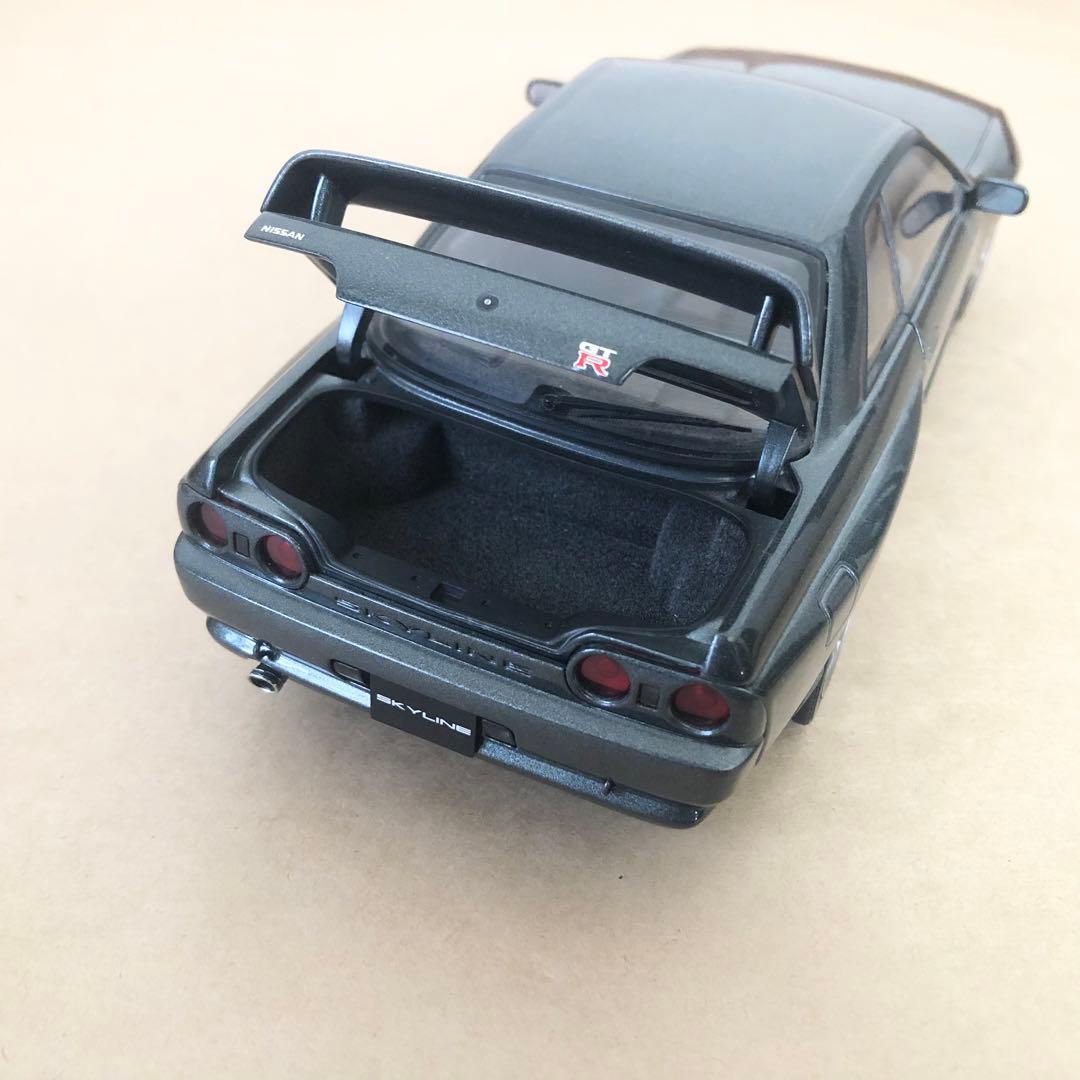 オートアート スカイライン GTR R32