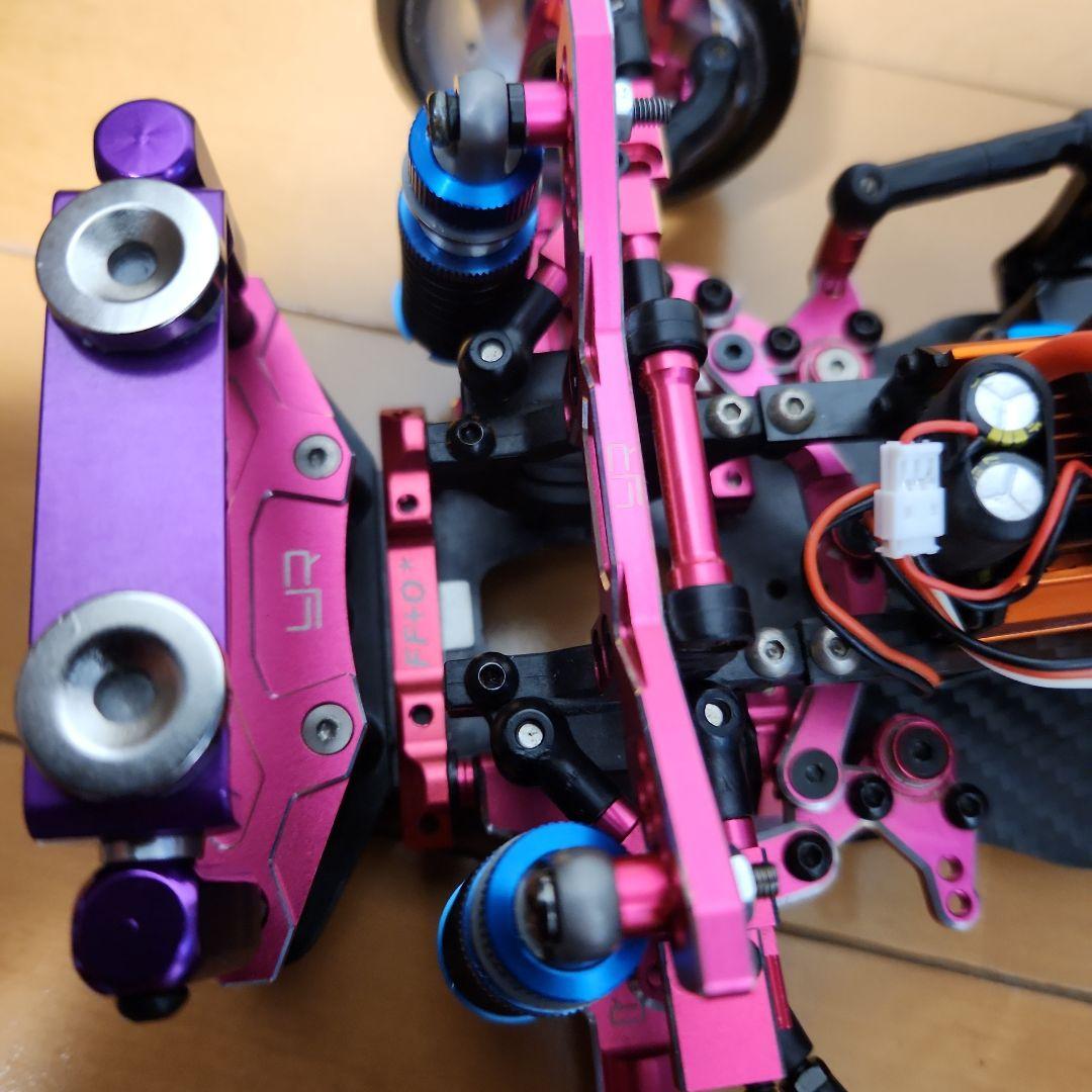 サクラD4 ハコスカボディ　検索ラジドリ　YD2 　ドリラジ　ドリパケtt02