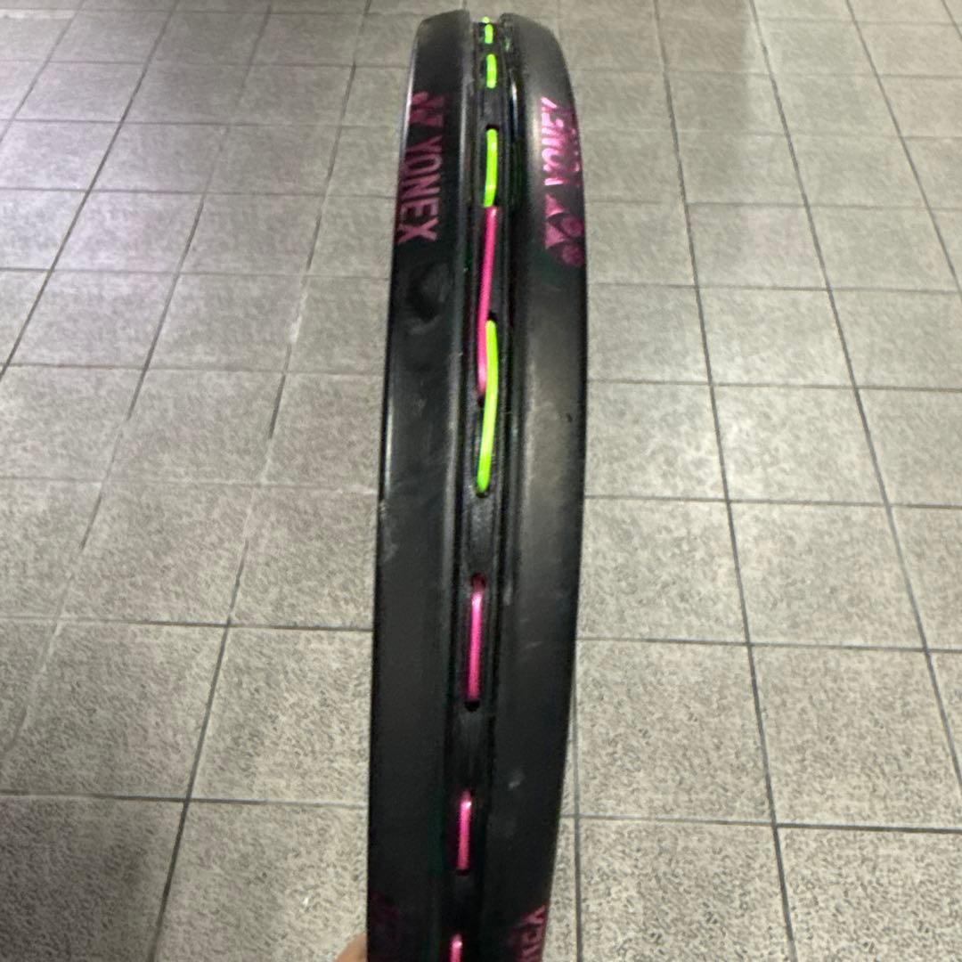 YONEX ナノフォース8VRテニスラケット