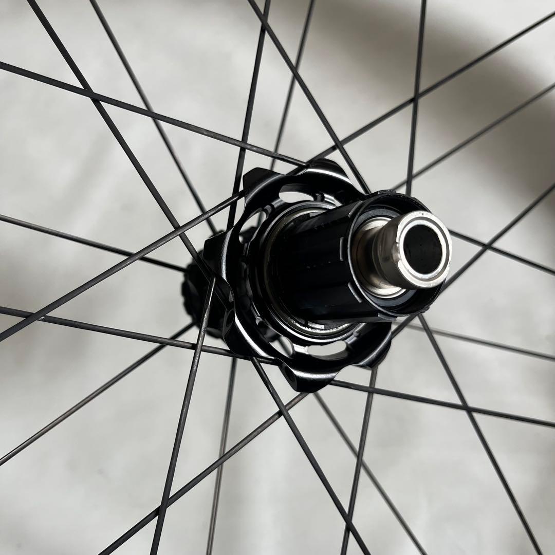 【整備清掃済】CAMPAGNOLO BORA ULTRA WTO 45