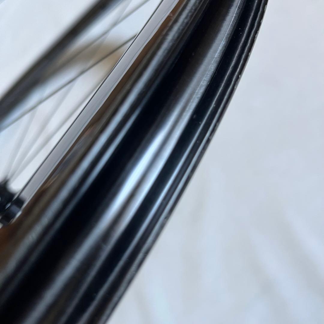 【整備清掃済】CAMPAGNOLO BORA ULTRA WTO 45