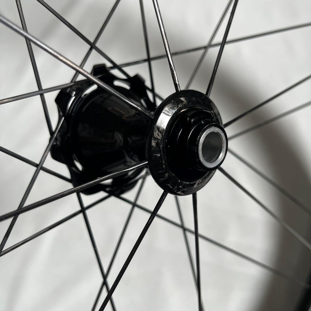 【整備清掃済】CAMPAGNOLO BORA ULTRA WTO 45