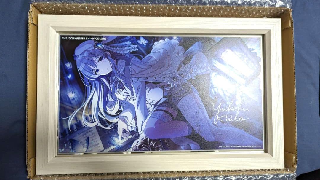 シャニマス　パブミラー　アンティーカ5人分　恋鐘　咲耶　摩美々　結華　霧子