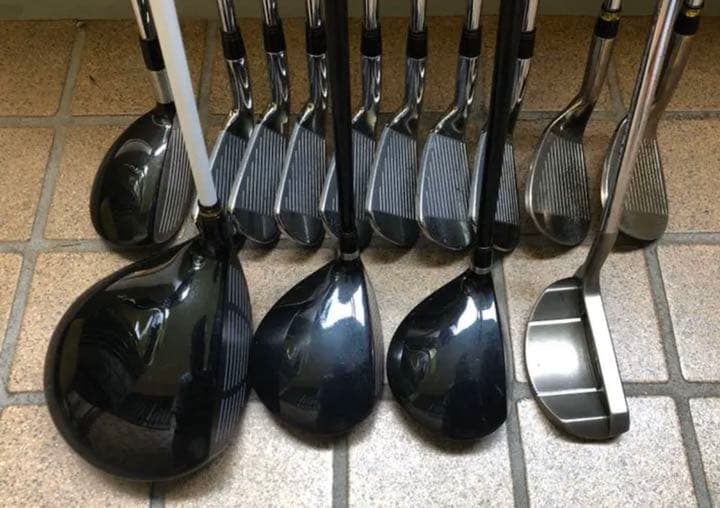 【メンズ】工房組立のセット