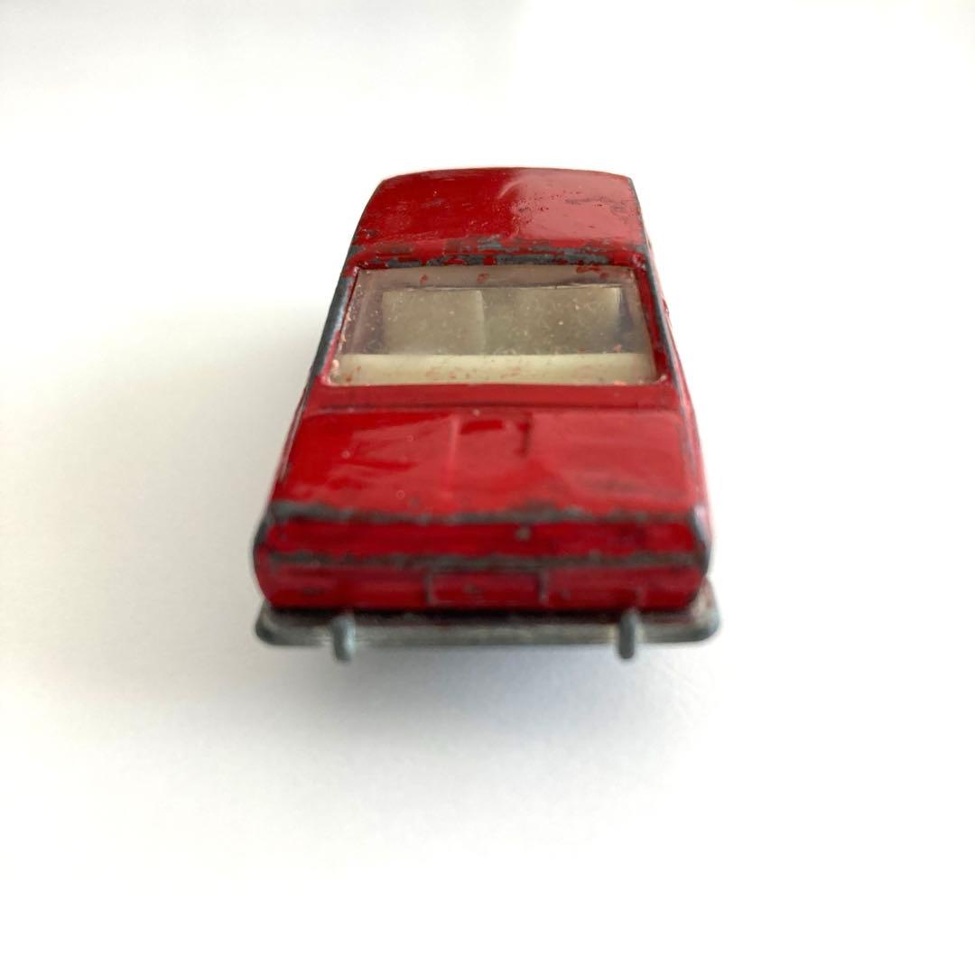 トミカ ニッサン ブルーバード SSS クーペ 日本製