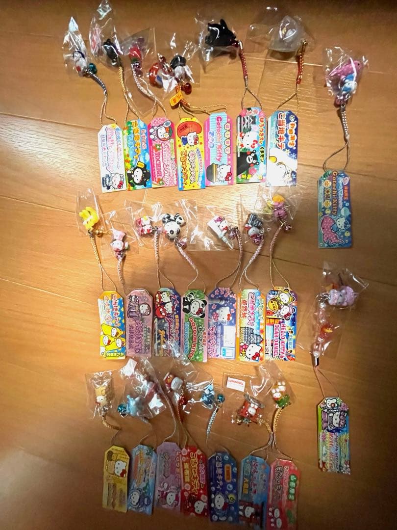 【希少】ハワイアンズ限定 ご当地キティ他まとめ売り