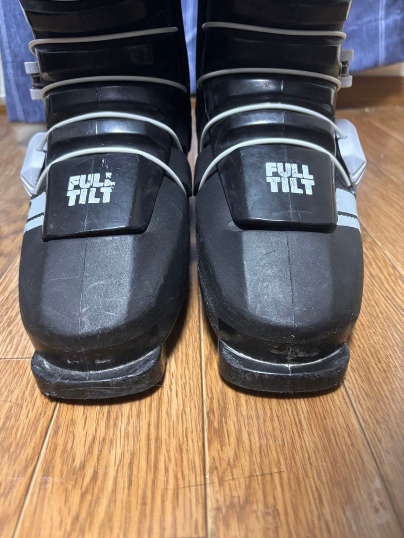 スキー FULL TILT Drop kick 25.5cm