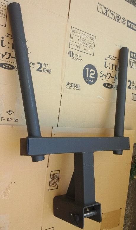 MBC オリジナルラック ディップハンドルアタッチメント