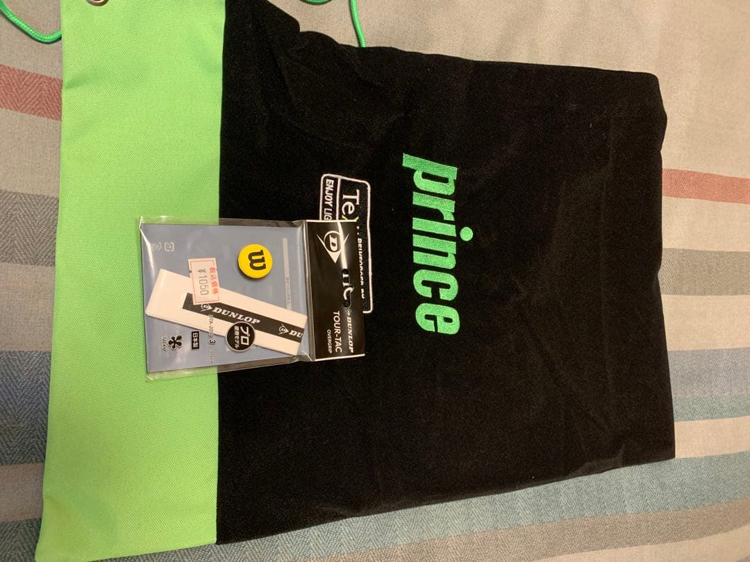 Prince BEAST100 グリップサイズ2