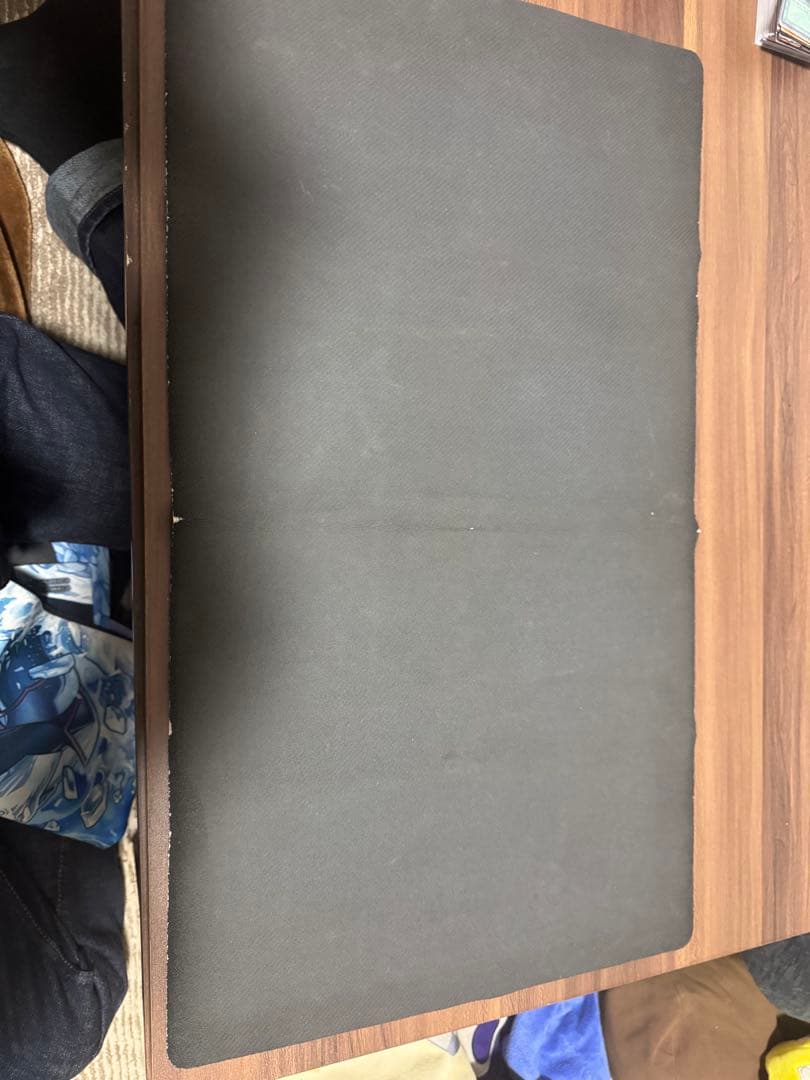 遊戯王OCG 2009年 ダークエンドドラゴンプレイマット