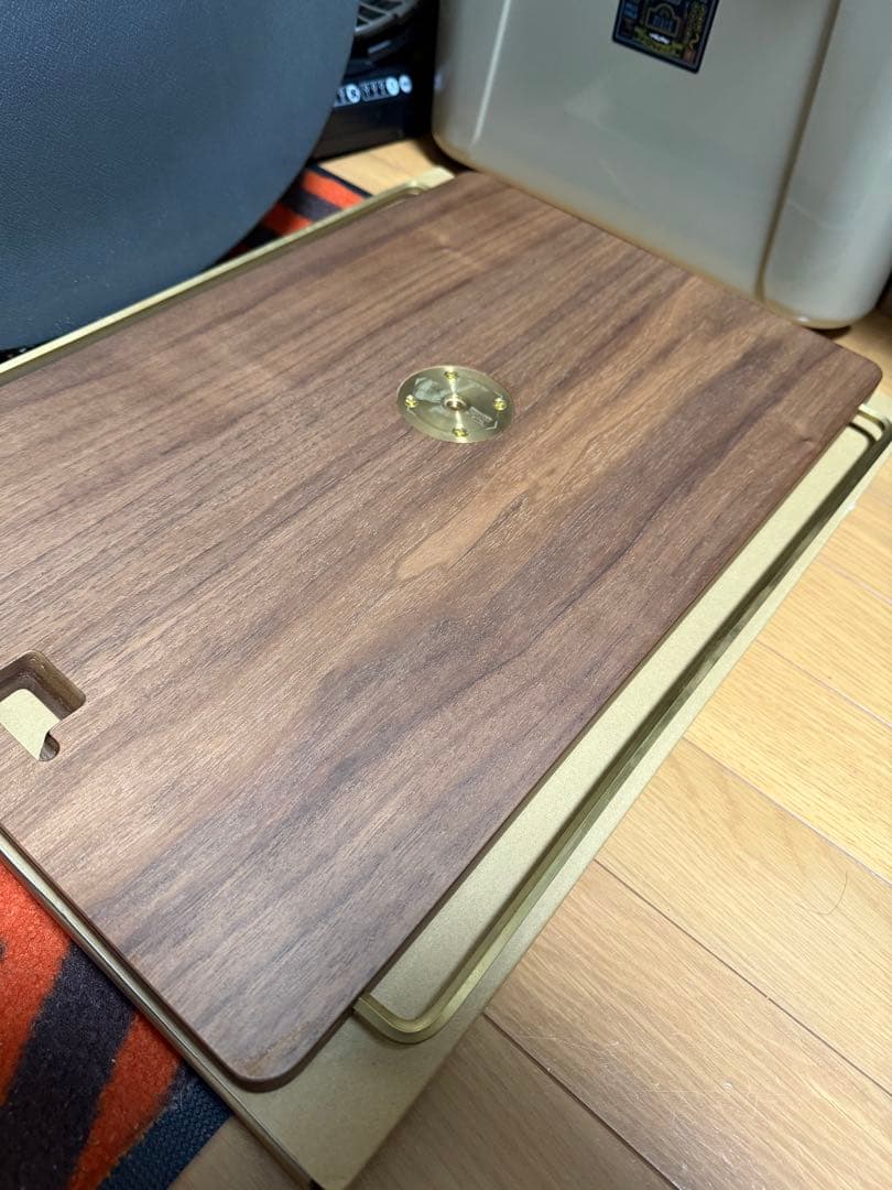 床上手　TheArth×OLDMOUNTAIN 柄上手　天板　オールドマウンテン