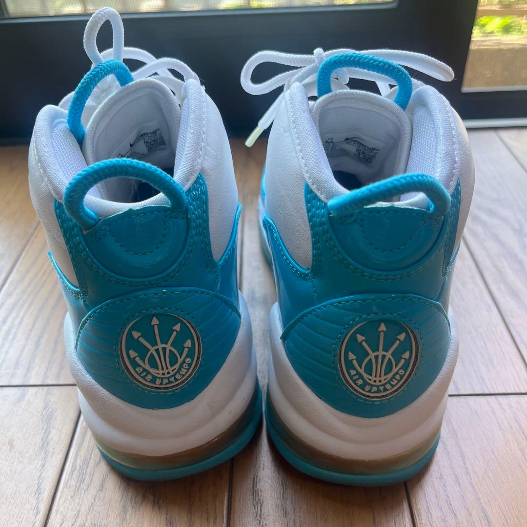 ナイキ エアマックスアップテンポ 95 NIKE バッシュ