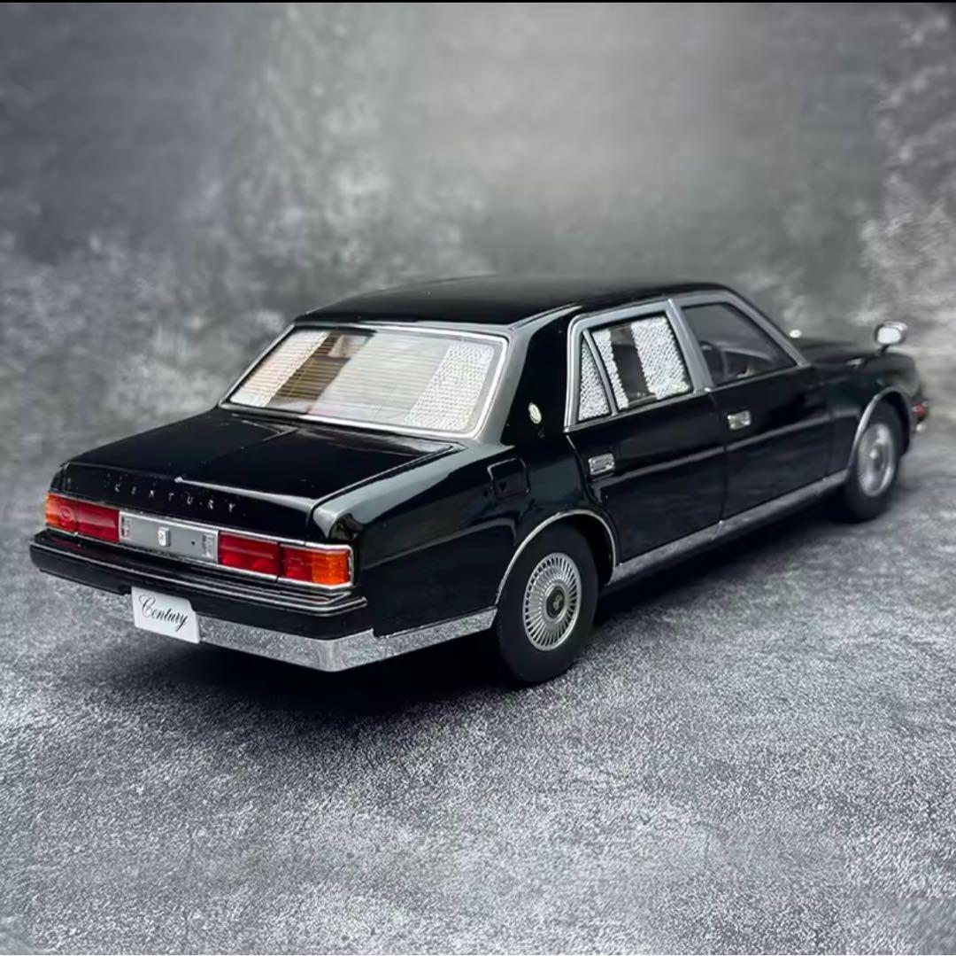 【新品】全開閉 Almost Real 1/18 トヨタ センチュリー 1997