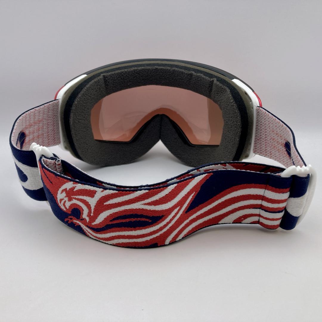 OAKLEY Flight Deck L PRIZM ゴーグル オークリー 赤