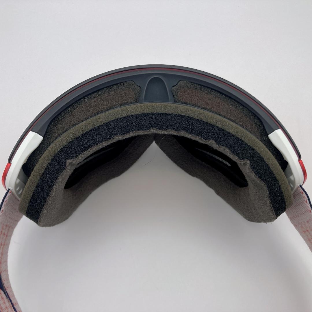 OAKLEY Flight Deck L PRIZM ゴーグル オークリー 赤